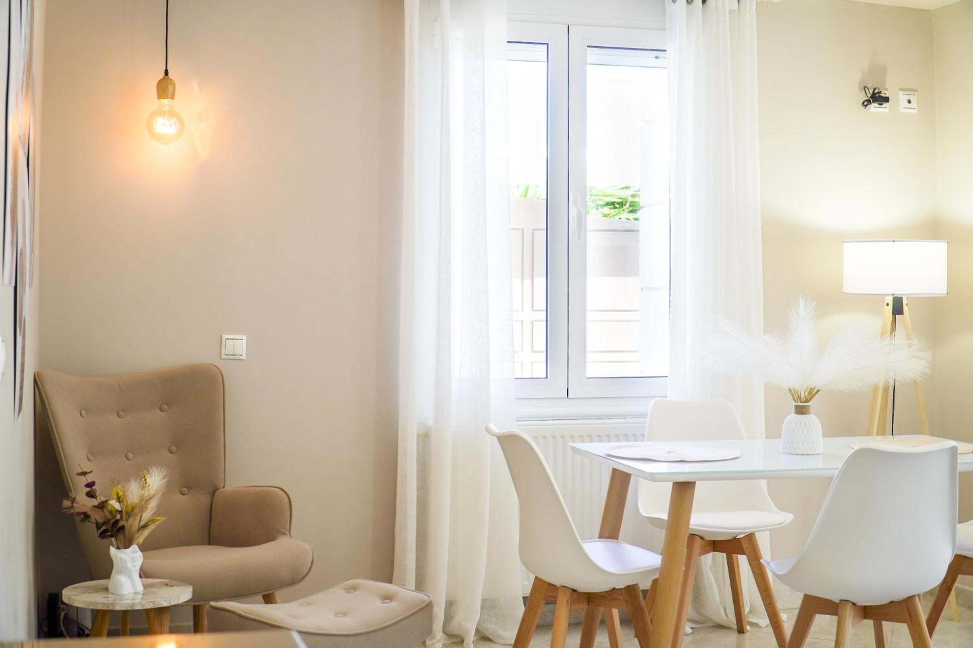 Апартаменты Cozy Artemis House Near Athens Airport Экстерьер фото